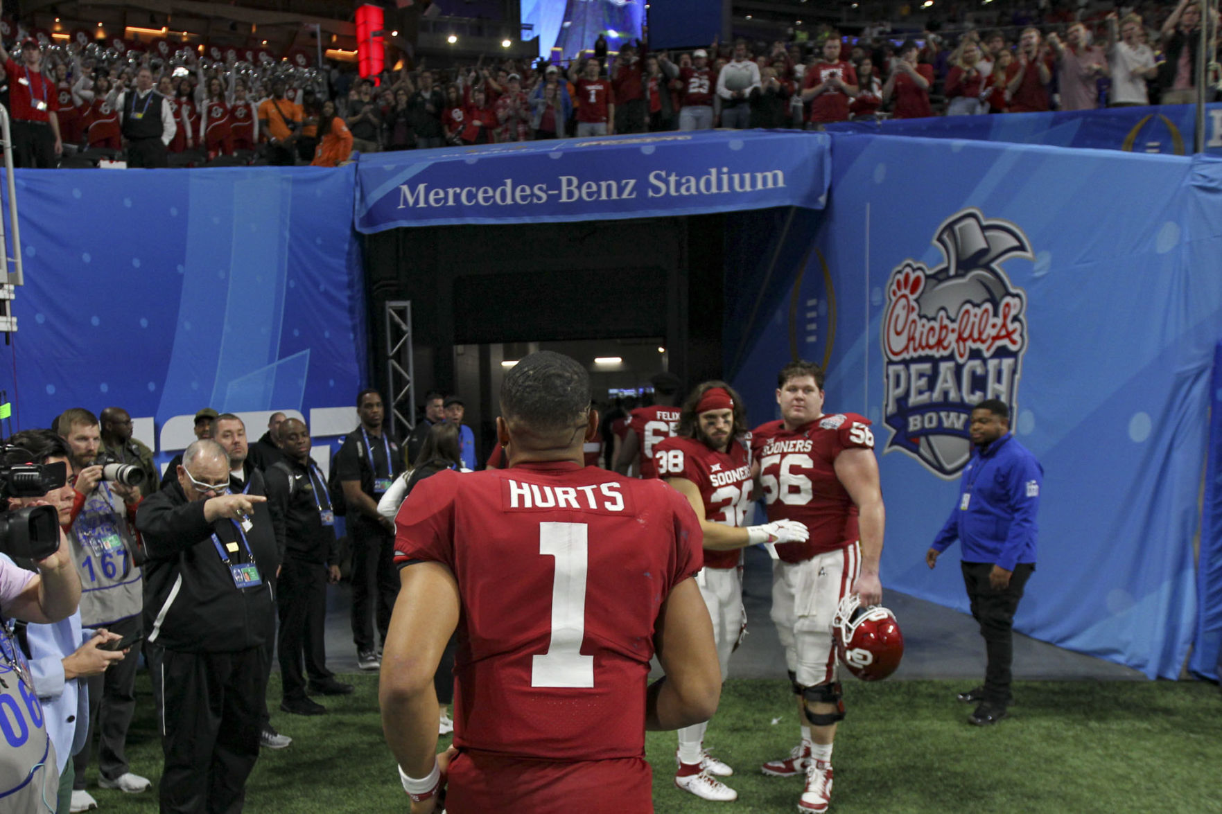 Jalen Hurts